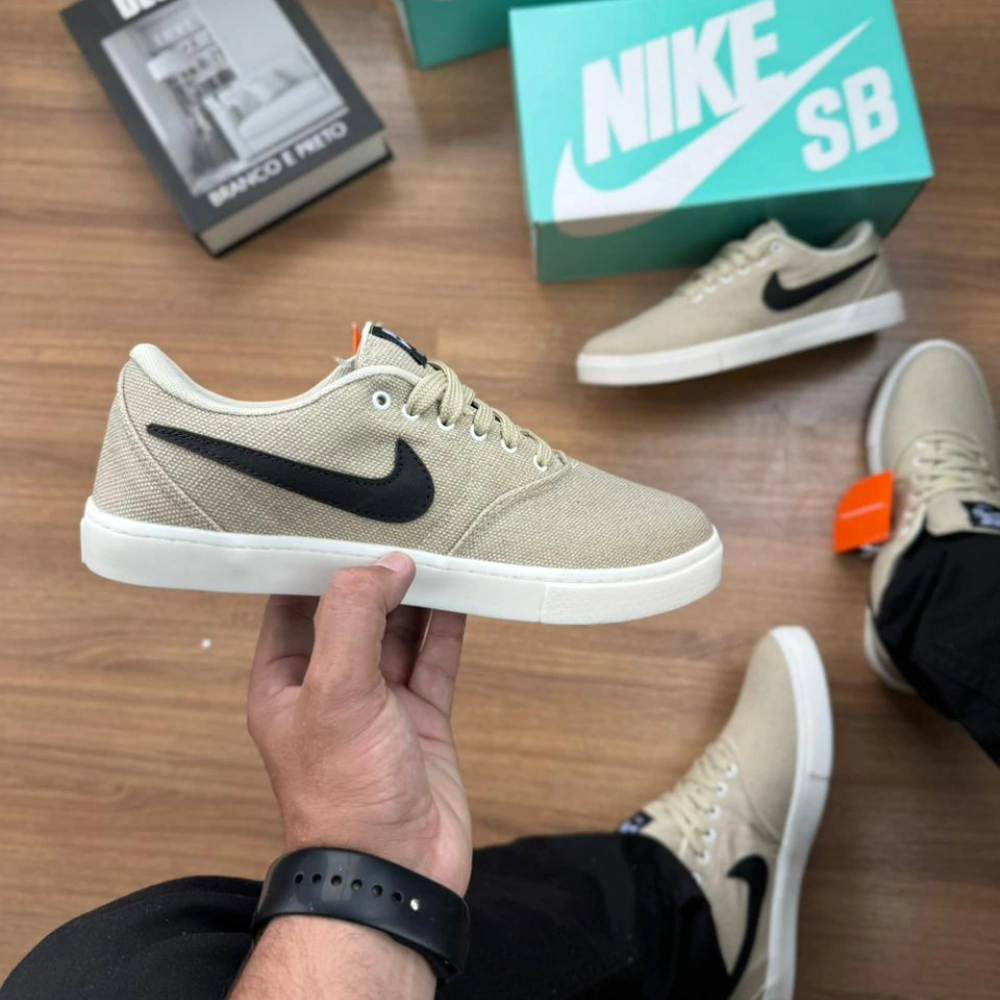Tênis Nike SB Chron 2 Canvas