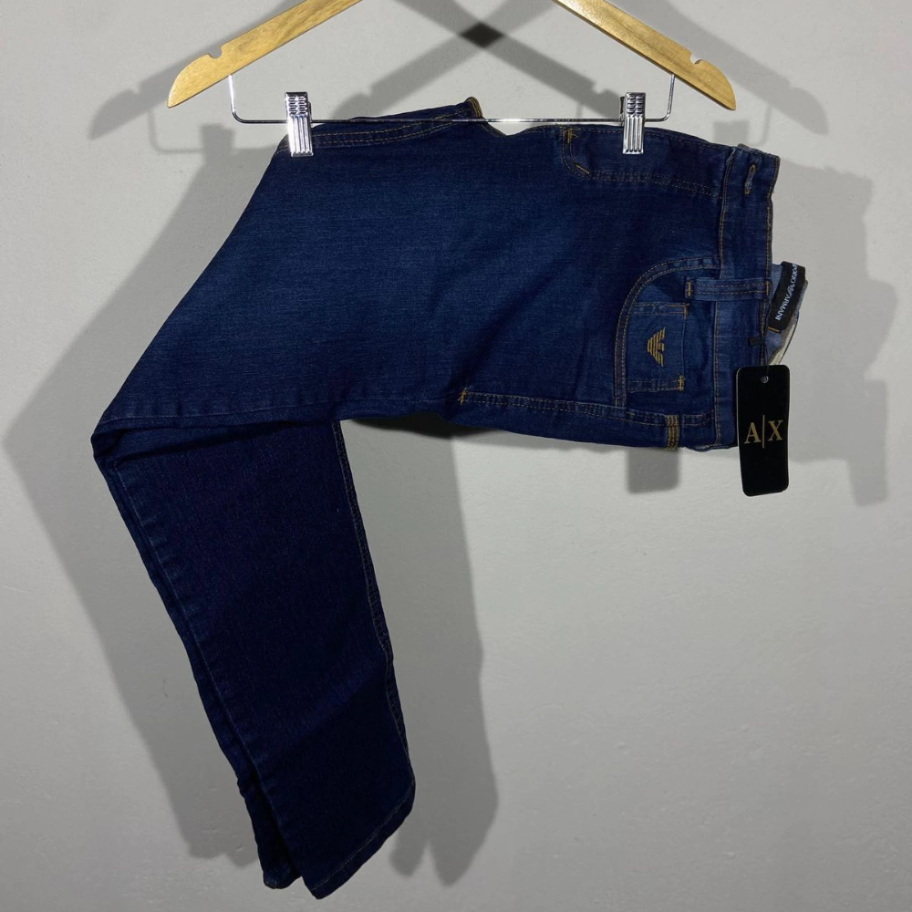 Calça Jeans Masculina Armani Exchange