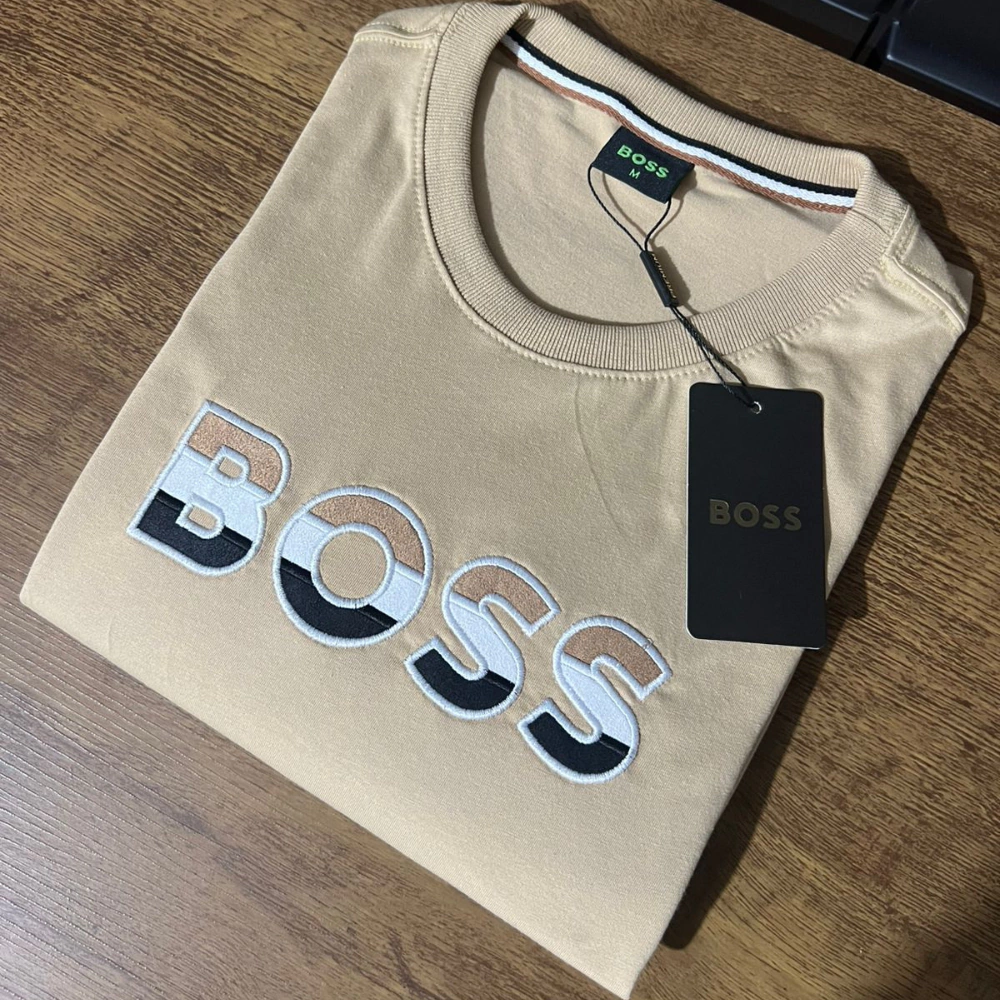 Camisa Masculina Hugo Boss