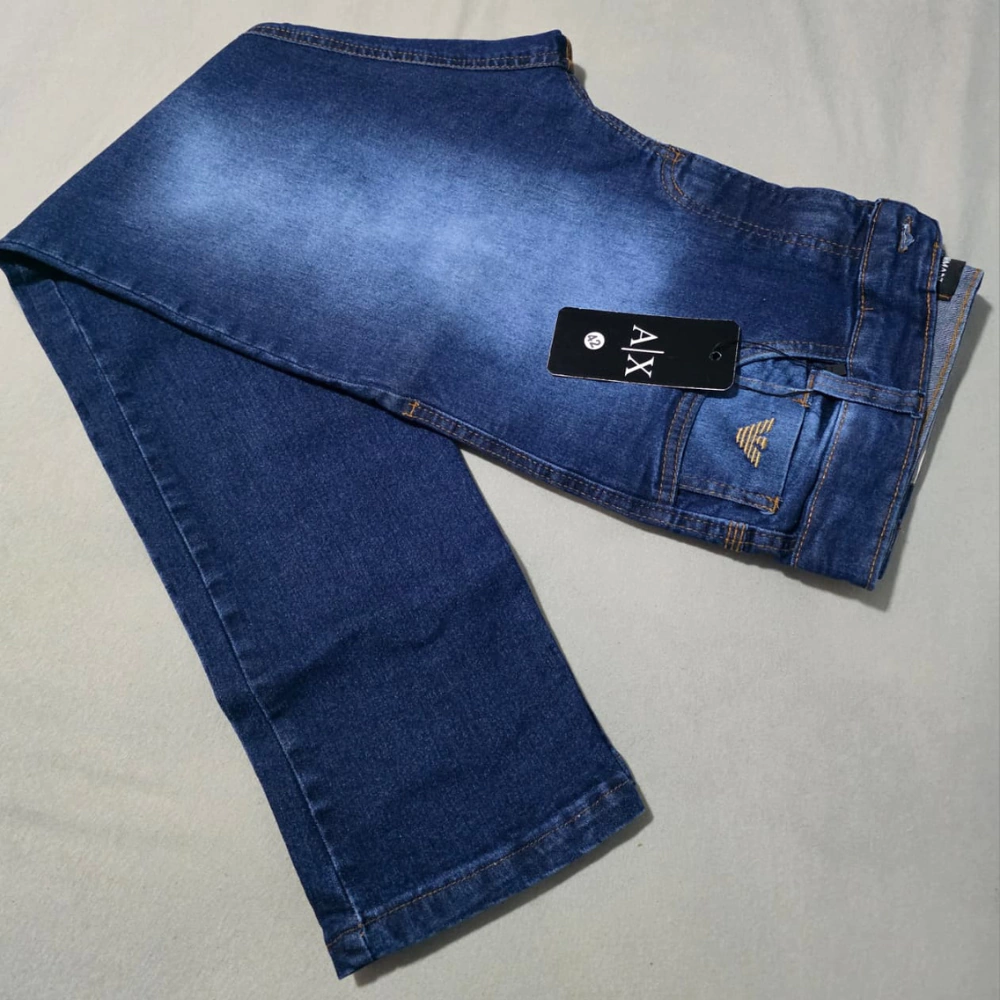 Calça Jeans Masculina Armani Exchange