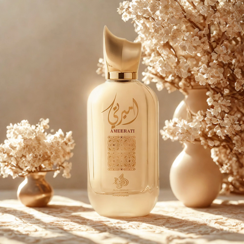 Ameerati Al Wataniah Eau de Parfum - Perfume Unissex