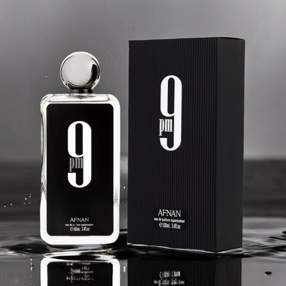 9PM Afnan Eau de Parfum - Perfume Masculino