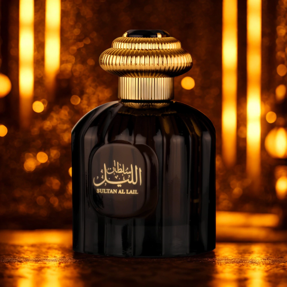 Sultan Al Lail Al Wataniah Eau de Parfum - Perfume Maculino