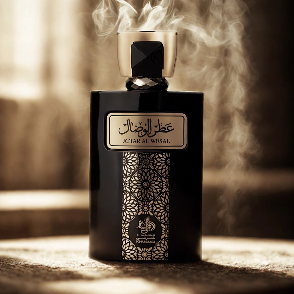 Attar Al Wesal Al Wataniah Eau de Parfum - Perfume Masculino