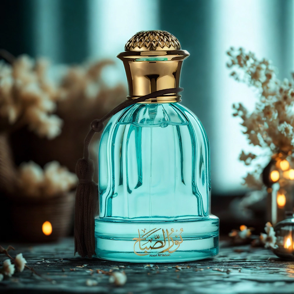 Noor Al Sabah Al Wataniah Eau de Parfum - Perfume Masculino