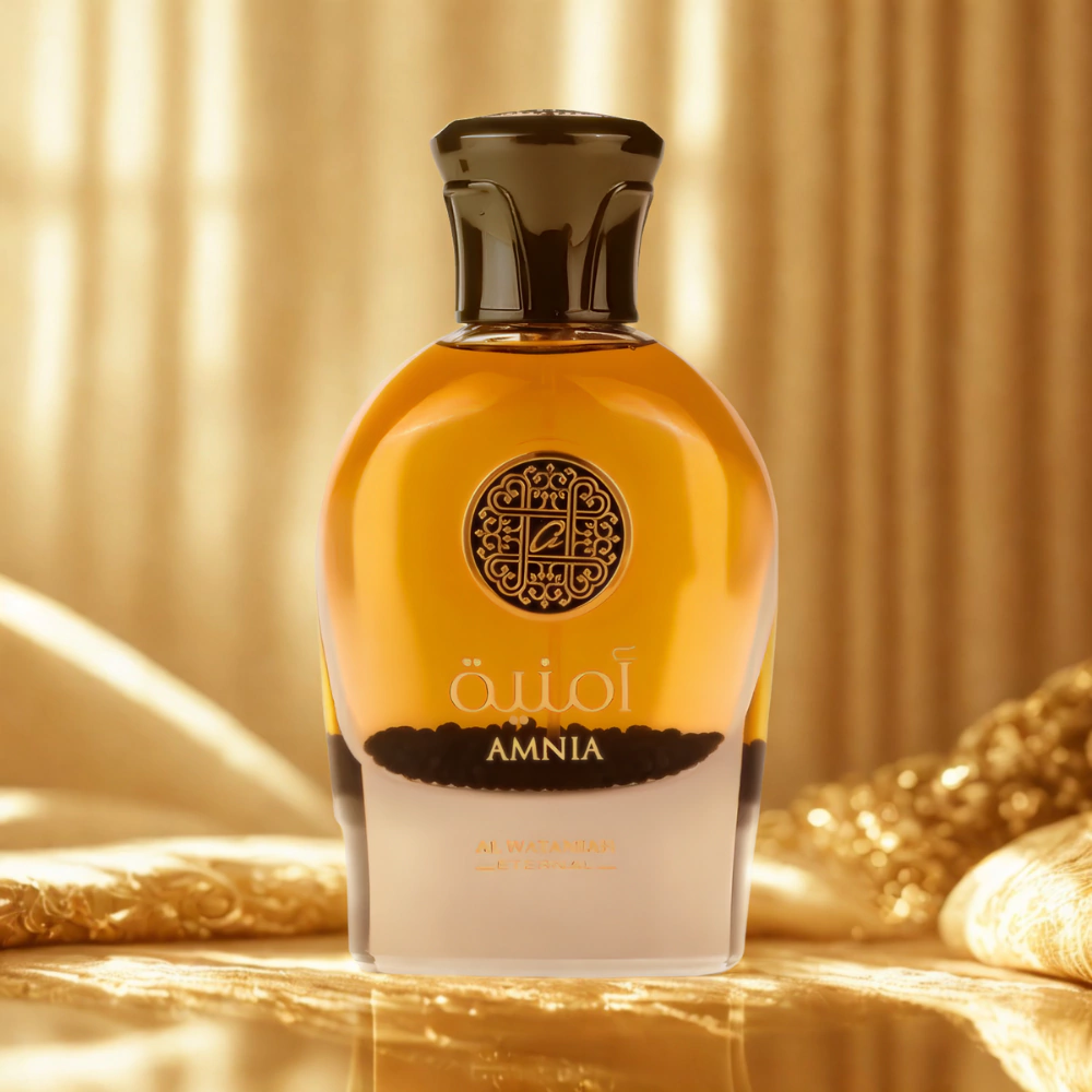 Amnia Al Wataniah Eau de Parfum - Perfume Unissex
