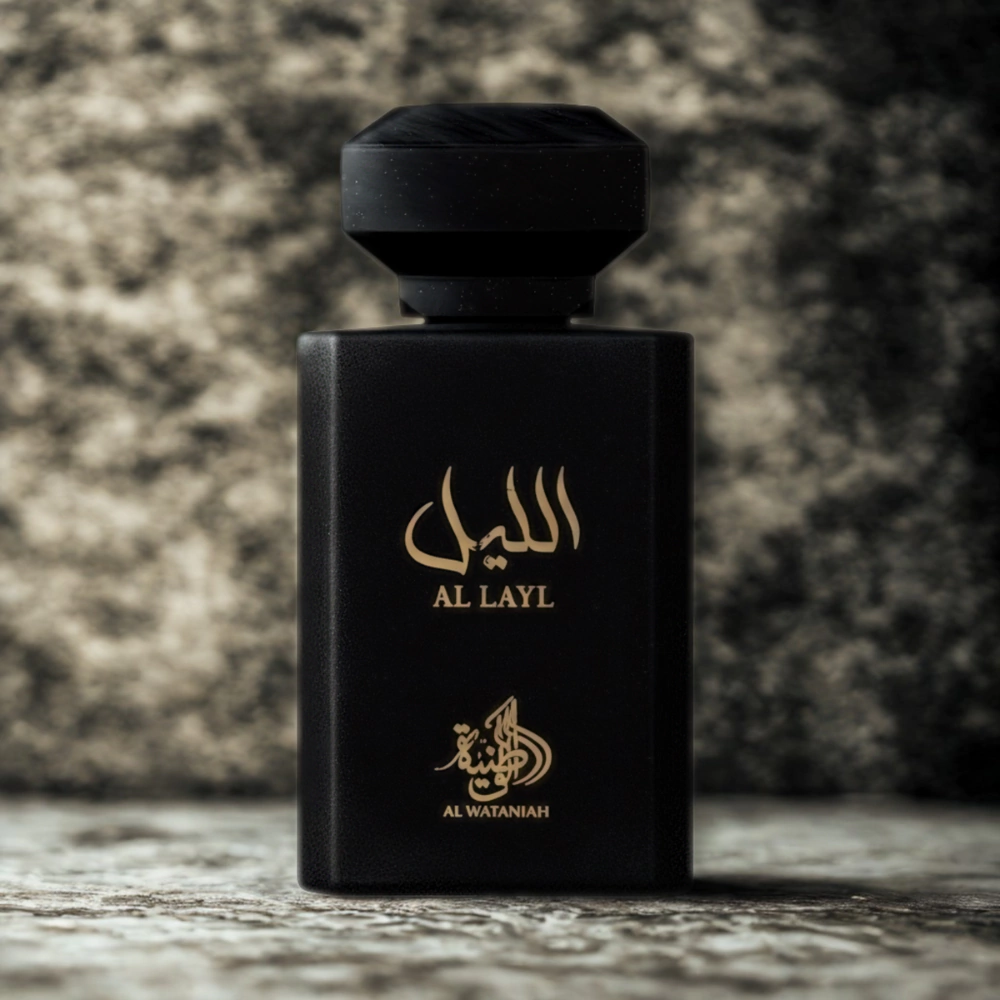 Al Layl Al Wataniah Eau de Parfum - Perfume Unissex