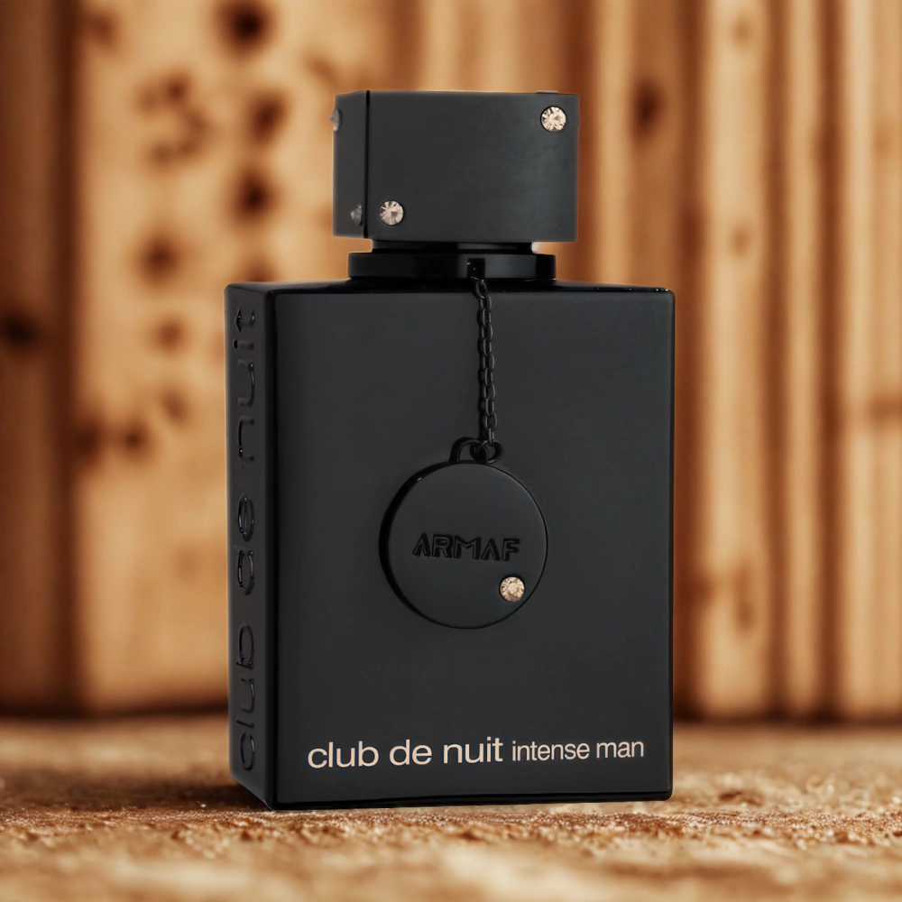 Club de Nuit Intense for Men Armaf Eau de Toilette - Perfume Masculino