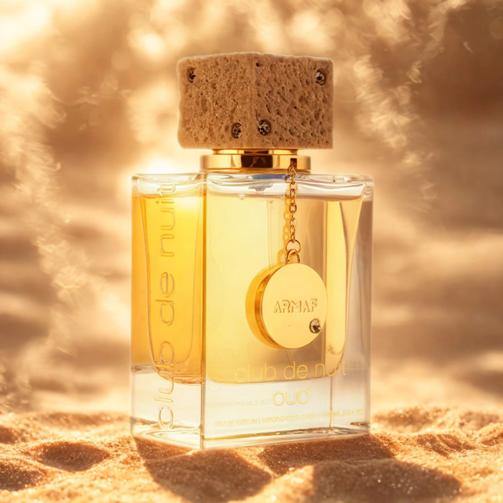 Club de Nuit Oud Parfum Armaf Eau de Parfum - Perfume Unissex