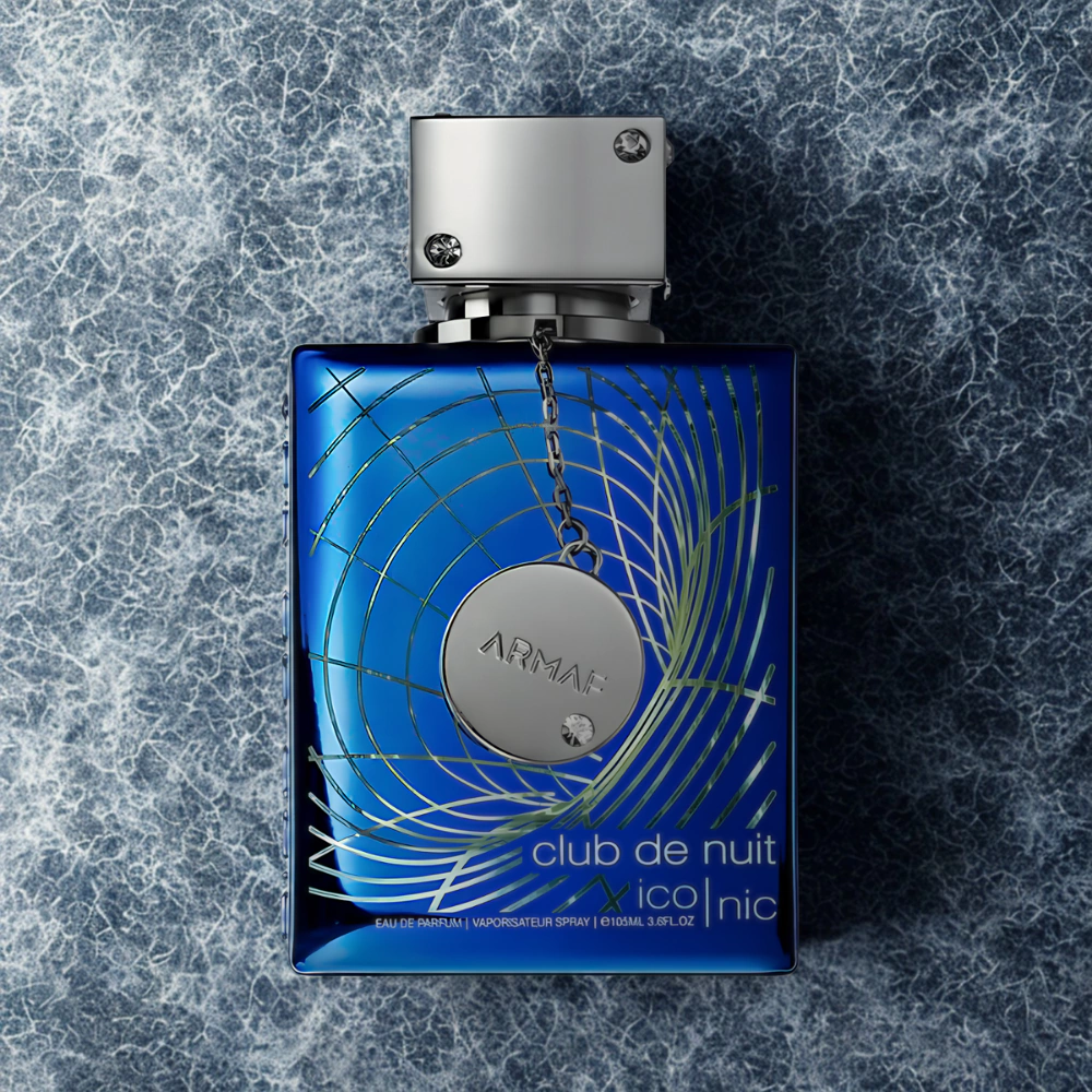 Club de Nuit Blue Iconic Armaf Eau de Parfum - Perfume Masculino