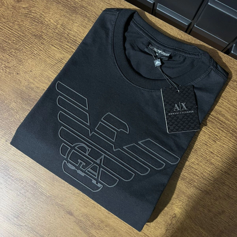 Camisa Masculina Emporio Armani