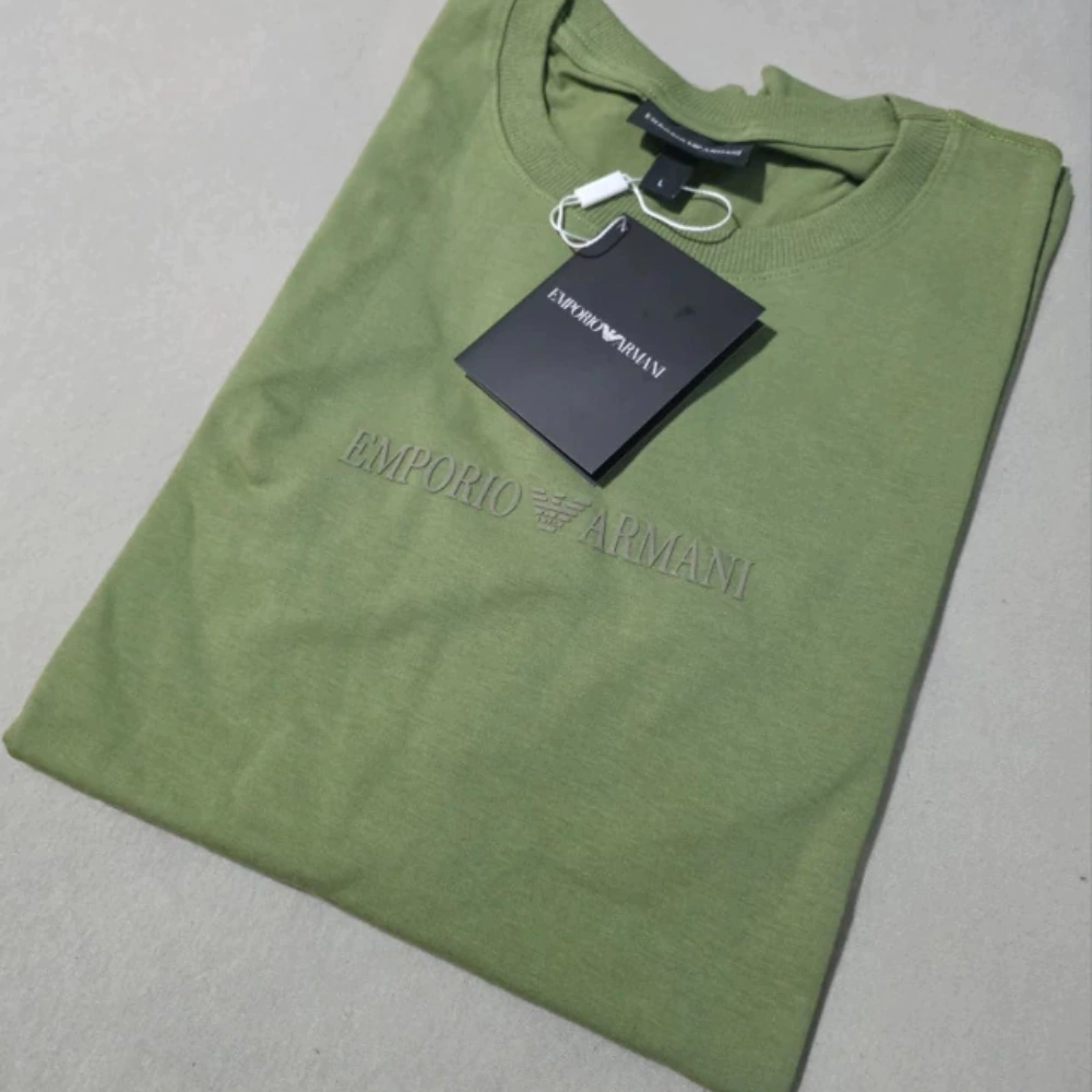 Camisa Masculina Emporio Armani
