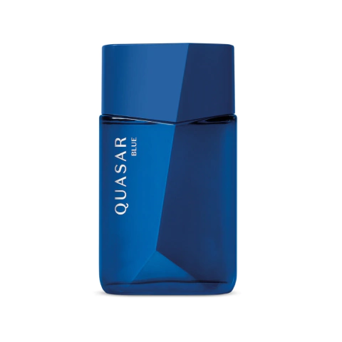 Quasar Blue Desodorante Colônia 100Ml