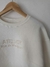 Buzo cuello redondo ATELIER - comprar online
