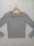 Remera escote U - comprar online