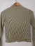 Remera cuello tortuga