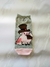 SOQUETE CHANCHITO CHOCOLATE 2