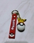 LLAVERO PIKACHU POKEBOLA