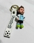 LLAVERO MESSI 1