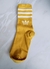 MEDIA LARGA ADIDAS AMARILLAS