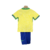 Conjunto Infantil Brasil - Nike 24 na internet