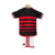 Conjunto Infantil Flamengo - Adidas 24/25 na internet