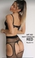 Art 823 panty portaligas con red