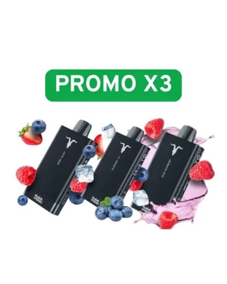 PROMO IGNITE V150 X3 UNIDADES