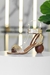 SANDALIA OURO LIGHT