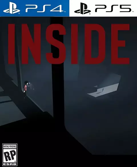 Inside (PLAYSTATION) - comprar en línea