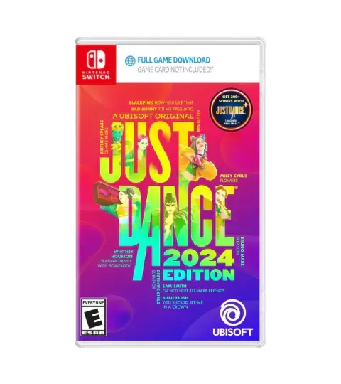 Just Dance 2024 Edition - comprar en línea