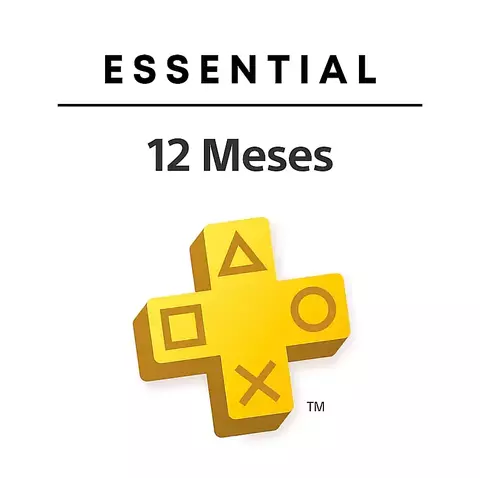 PS PLUS ESSENTIAL 12 MESES - comprar en línea