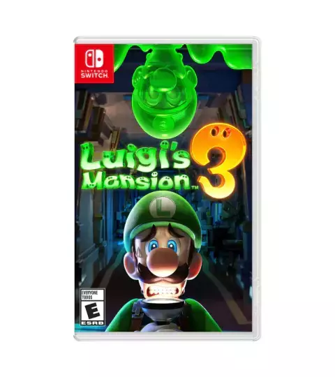 Luigi's Mansion 3 - comprar en línea