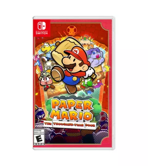 Paper Mario: The Thousand-Year Door - comprar en línea