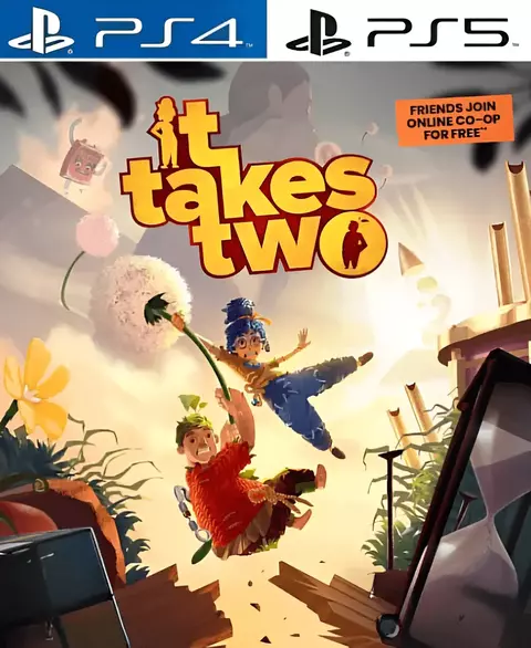 It Takes Two (PLAYSTATION) - buy online