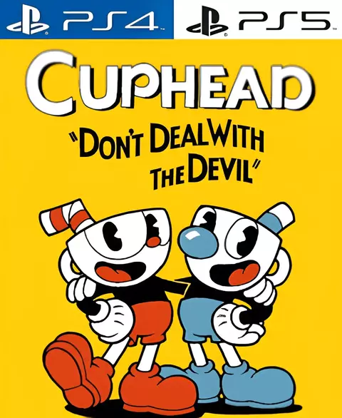 Cuphead (PLAYSTATION) - comprar en línea