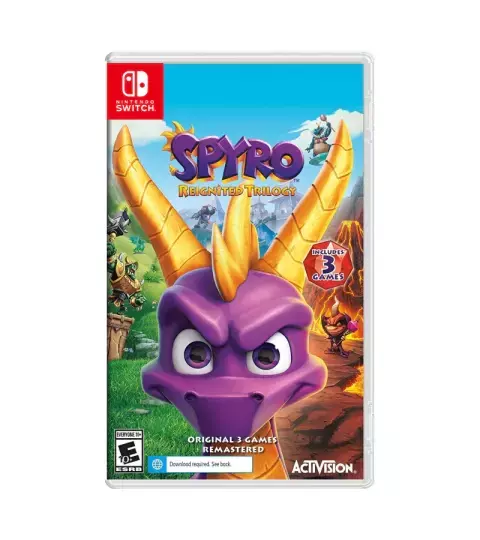 Spyro Reignited Trilogy - comprar en línea
