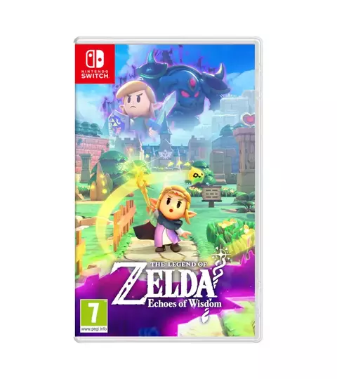 The Legend of Zelda: Echoes of Wisdom - comprar en línea