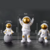Mini Estátua Astronauta Decorativa em Resina – 9cm - comprar online