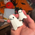 Mini Estátua Fantasma Halloween – Resina 8,5cm na internet