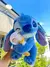 Pelúcia Stitch com Patinho - 30cm na internet