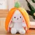 Pelúcia Coelhinho Frutado 25cm – Doçura, Criatividade e Conforto - comprar online
