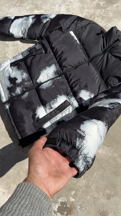 CAMPERA PUFFER TNF 700 - comprar online