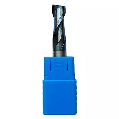 Fresa Topo Reto 2 Cortes 45 Hrc Longa 8x35x8x100mm - comprar online