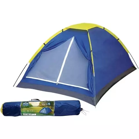 Barraca Camping Iglu 2/4 Pessoas À Prova D’Água - comprar online