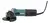 Esmerilhadeira Angular 900W Wesco 110v-127v - comprar online