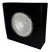 Mini Spot 5W Branco Frio De Soprepor - comprar online