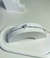 Pulseira coração cristal