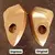 ARCHIVO STL Pieza panel de puerta Accord 1980 - Tigamaker3D