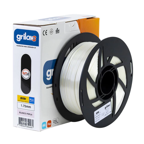 Filamento Grilon 3 PLA SILK 1.75mm 1kg